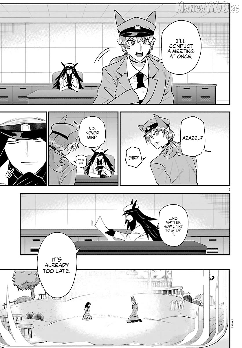 Read Mairimashita Iruma kun EN Manga Online