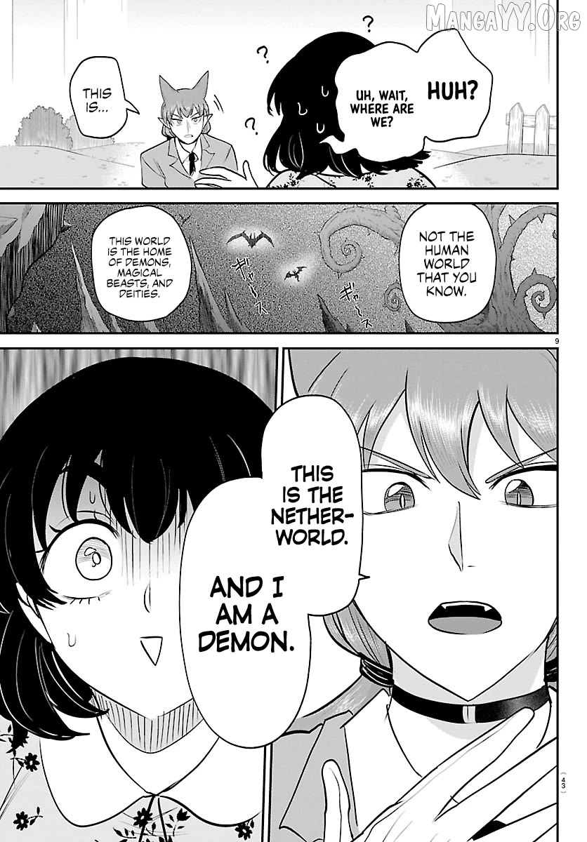 Read Mairimashita Iruma kun EN Manga Online
