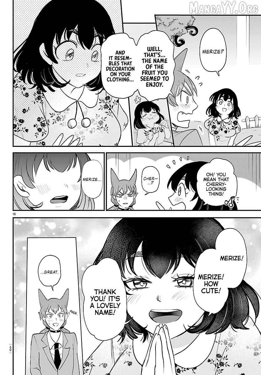 Read Mairimashita Iruma kun EN Manga Online