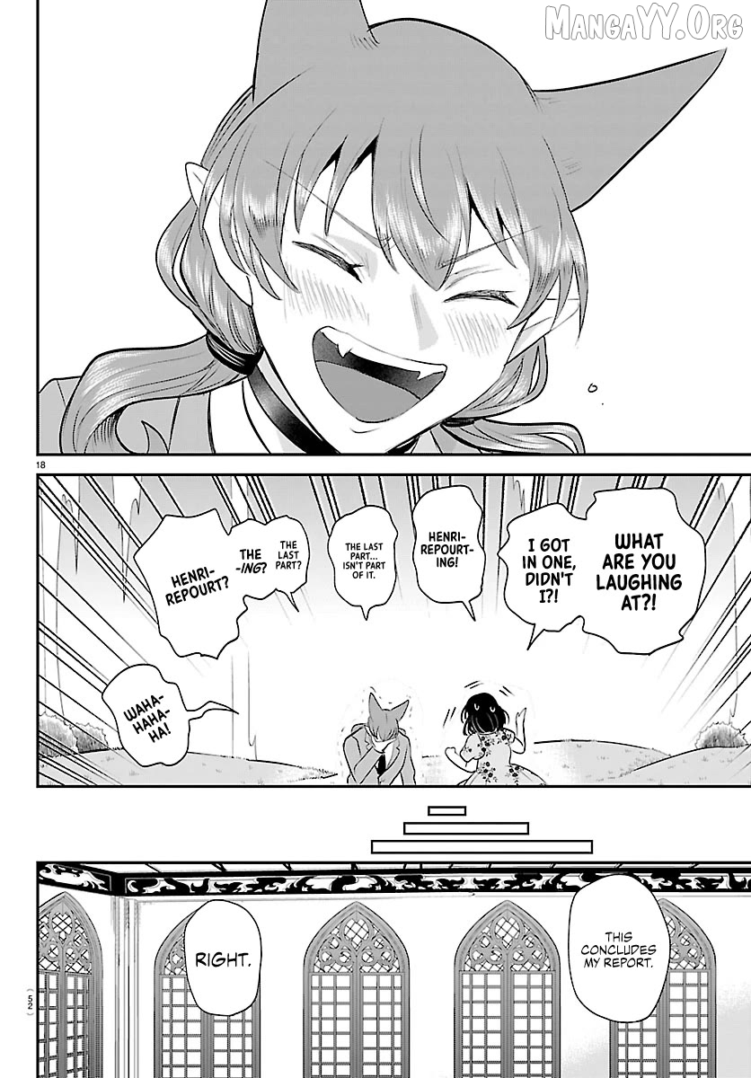 Read Mairimashita Iruma kun EN Manga Online