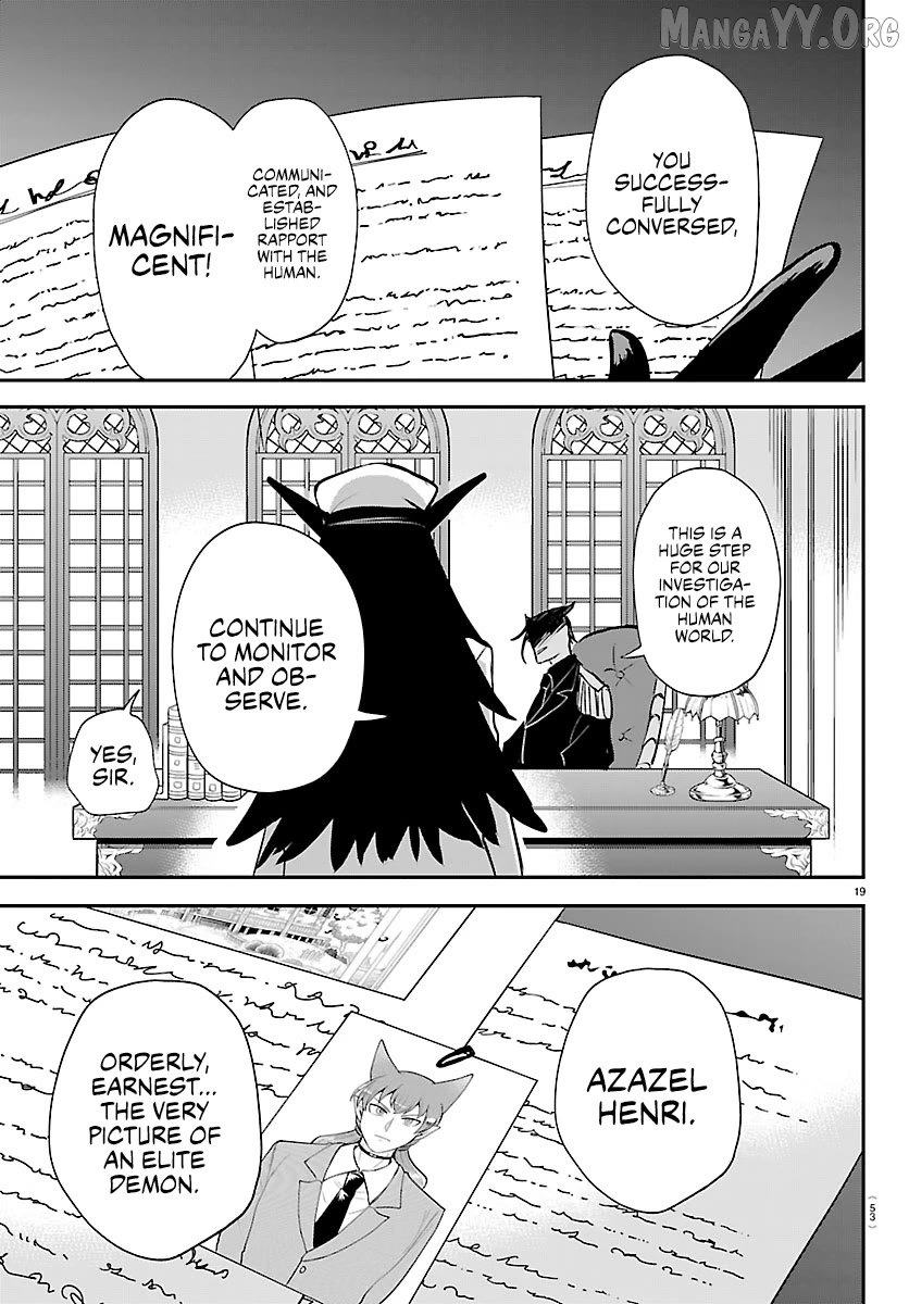 Read Mairimashita Iruma kun EN Manga Online