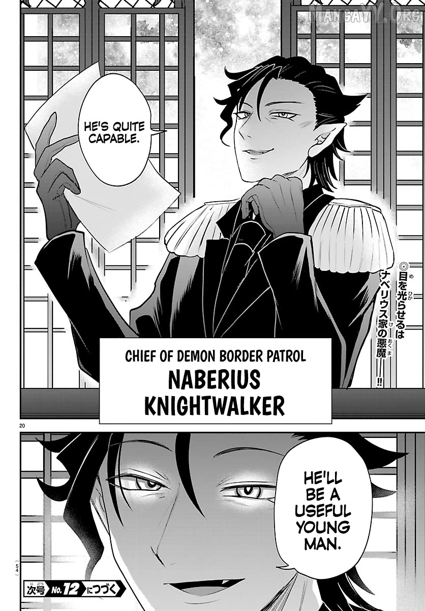 Read Mairimashita Iruma kun EN Manga Online