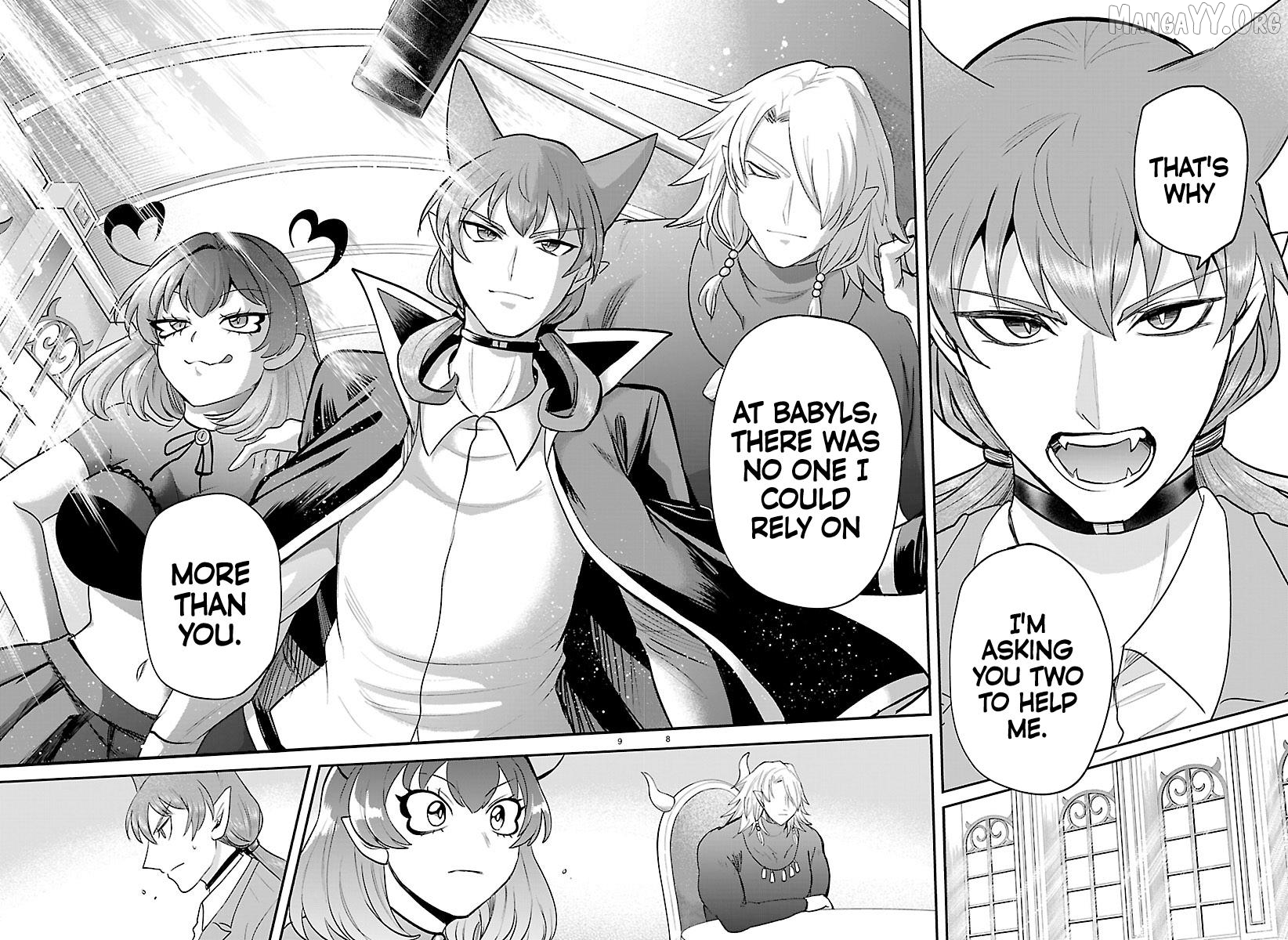 Read Mairimashita Iruma kun EN Manga Online