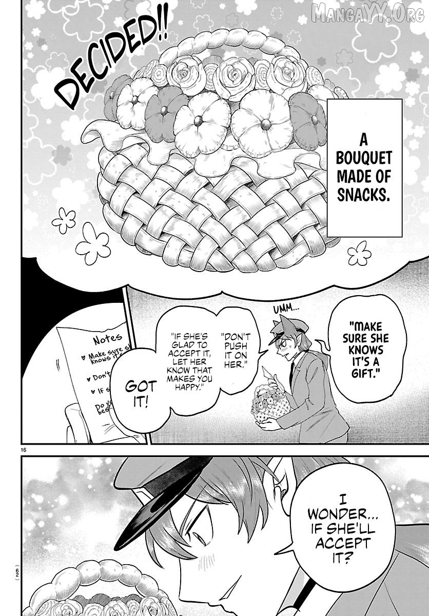 Read Mairimashita Iruma kun EN Manga Online