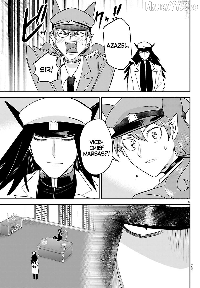 Read Mairimashita Iruma kun EN Manga Online