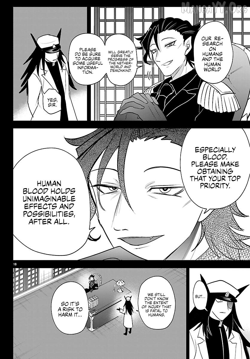 Read Mairimashita Iruma kun EN Manga Online