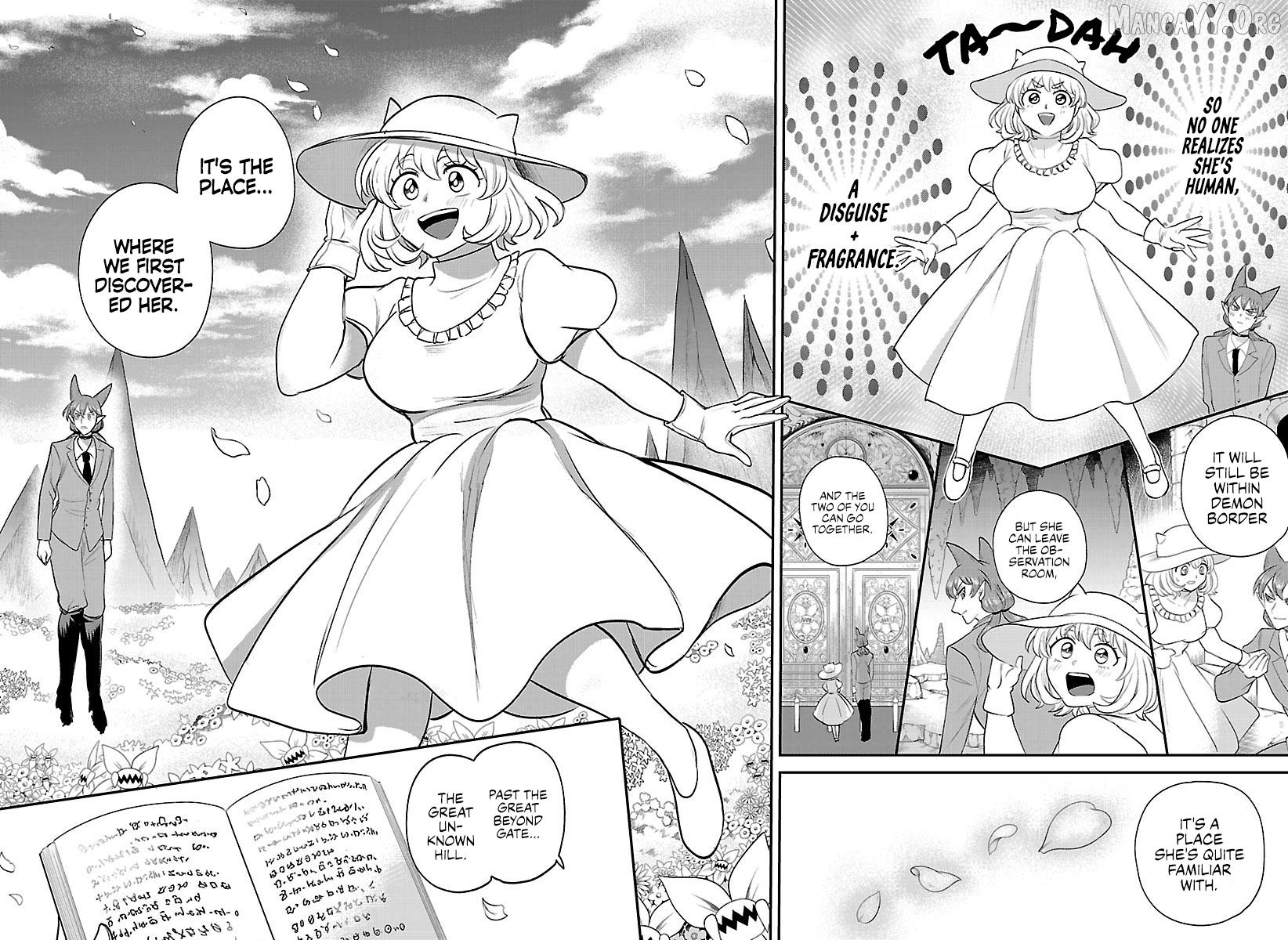 Read Mairimashita Iruma kun EN Manga Online