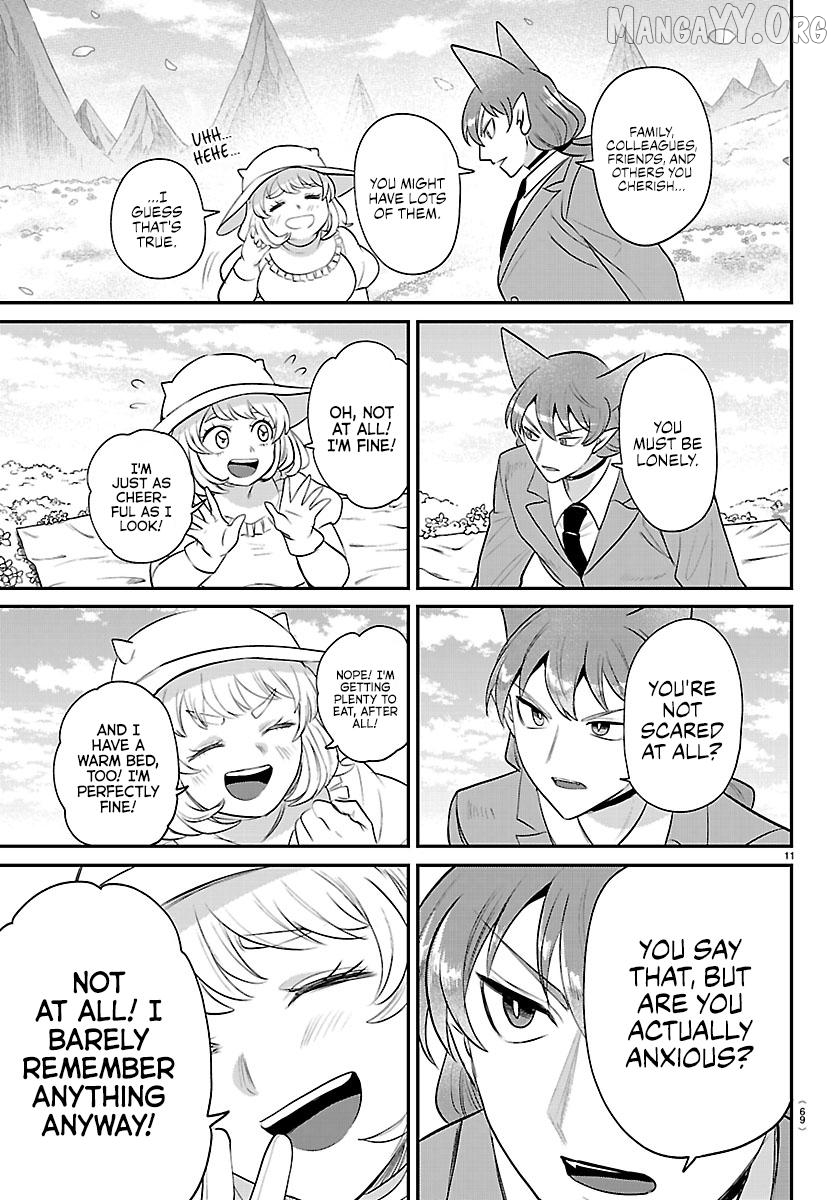 Read Mairimashita Iruma kun EN Manga Online