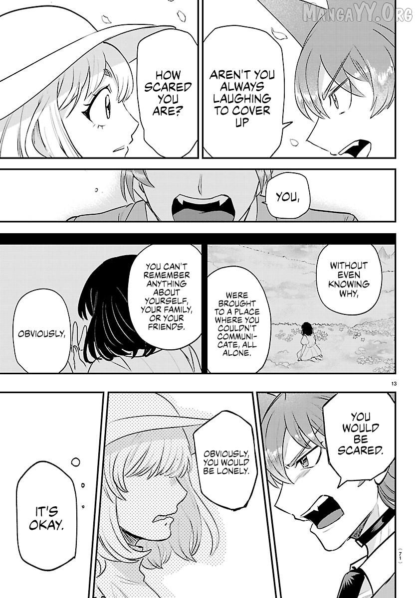 Read Mairimashita Iruma kun EN Manga Online