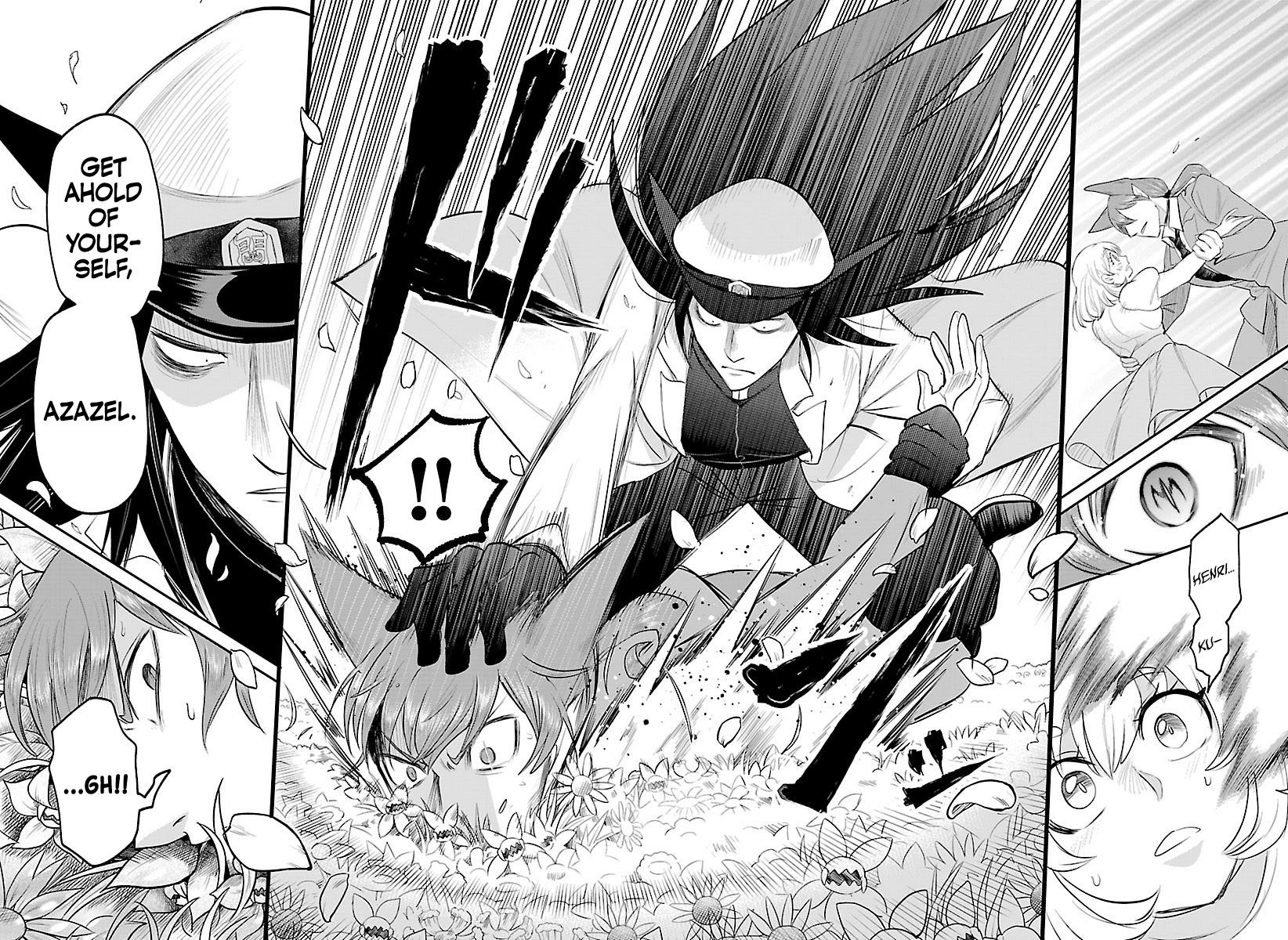Read Mairimashita Iruma kun EN Manga Online