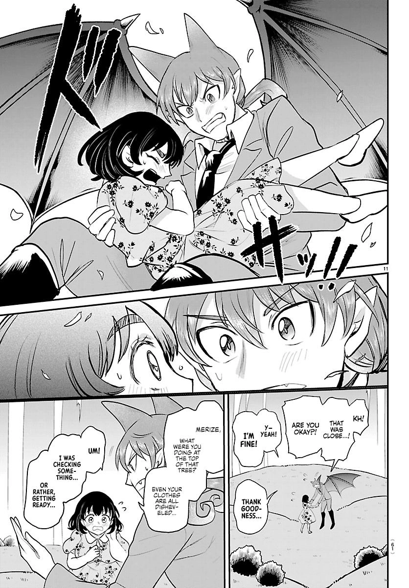 Read Mairimashita Iruma kun EN Manga Online