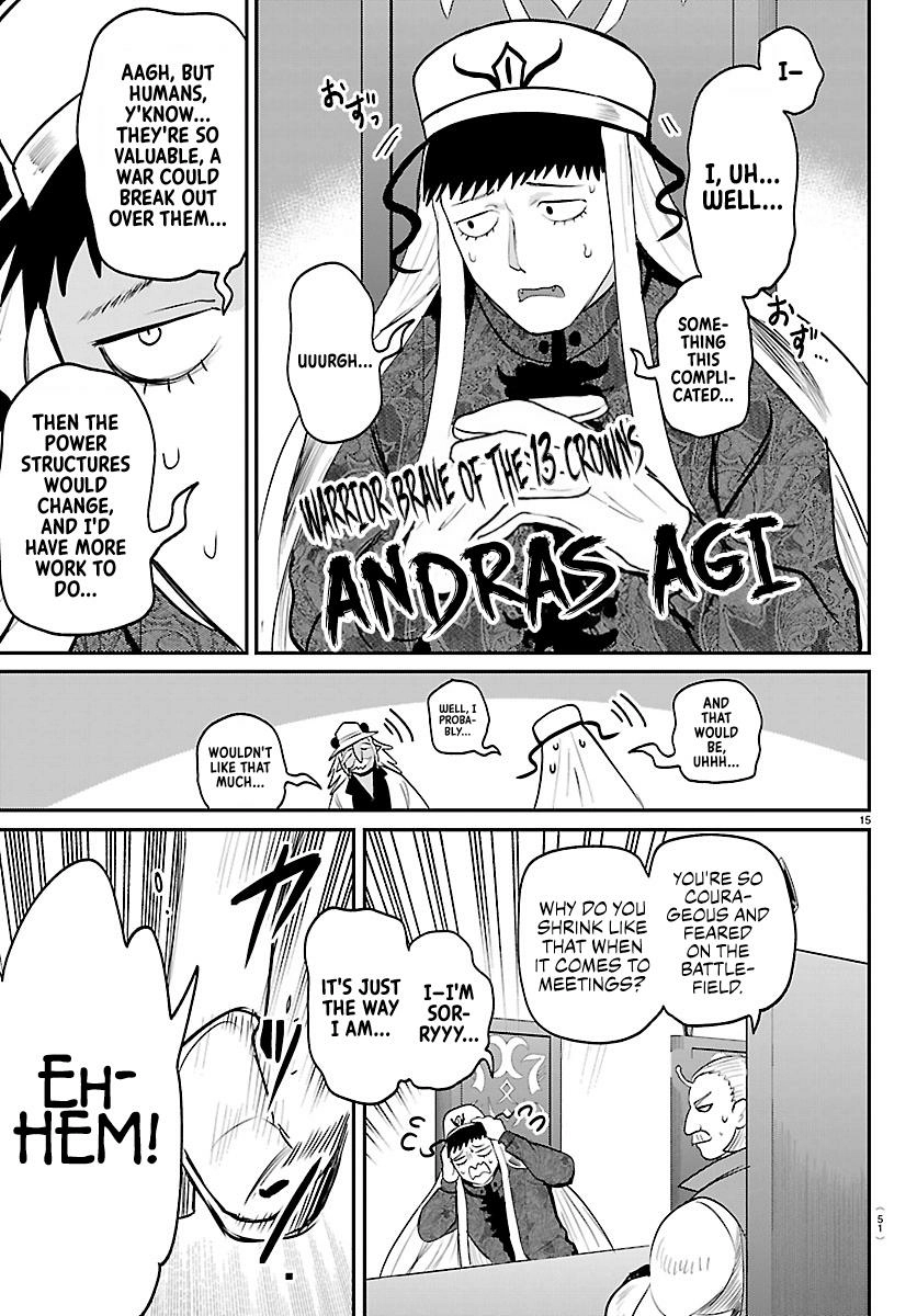 Read Mairimashita Iruma kun EN Manga Online