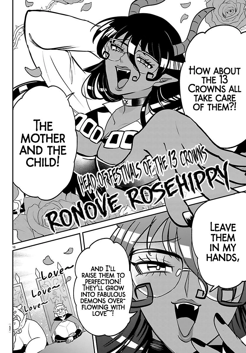 Read Mairimashita Iruma kun EN Manga Online