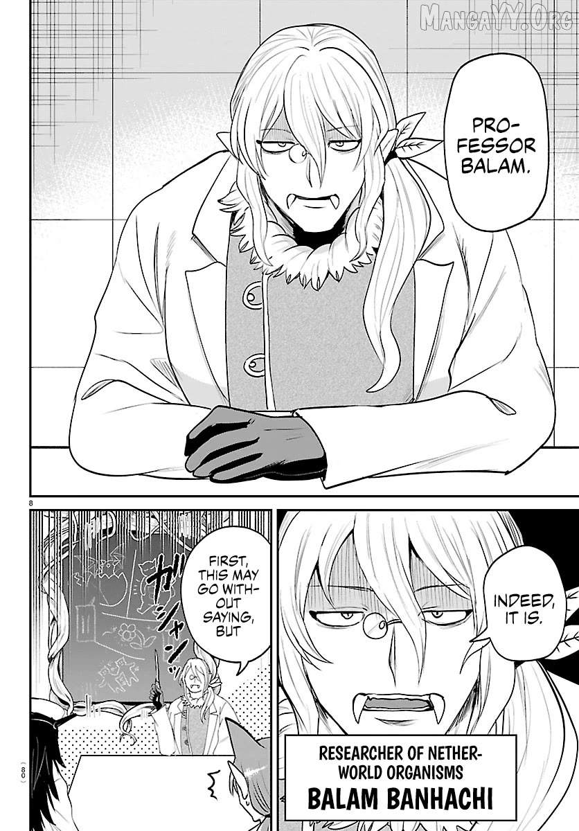 Read Mairimashita Iruma kun EN Manga Online
