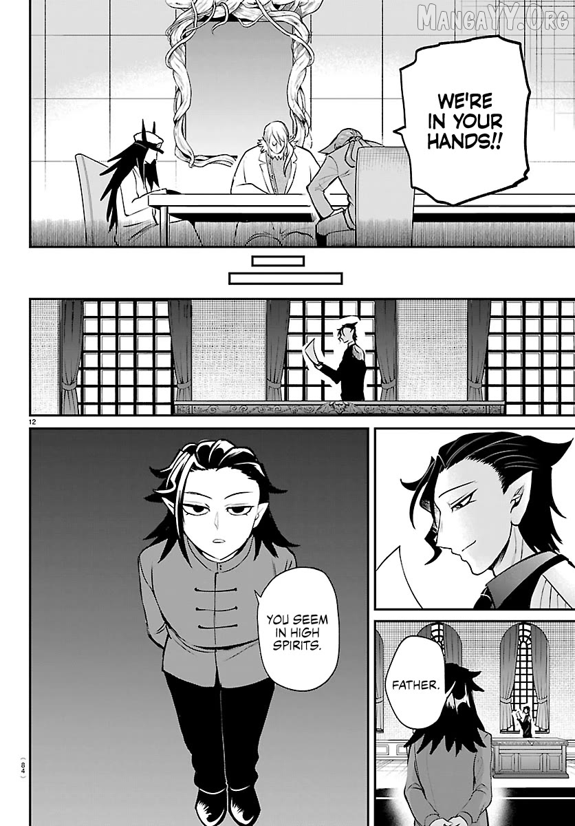 Read Mairimashita Iruma kun EN Manga Online