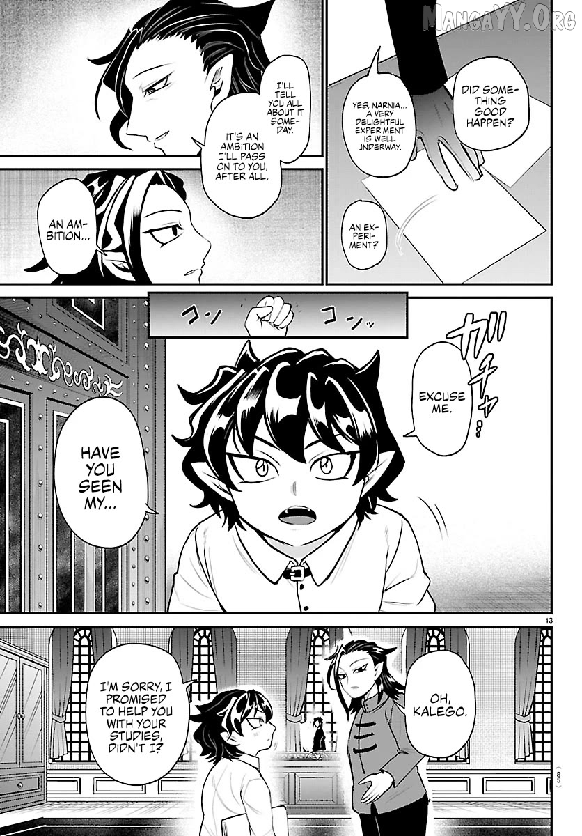 Read Mairimashita Iruma kun EN Manga Online