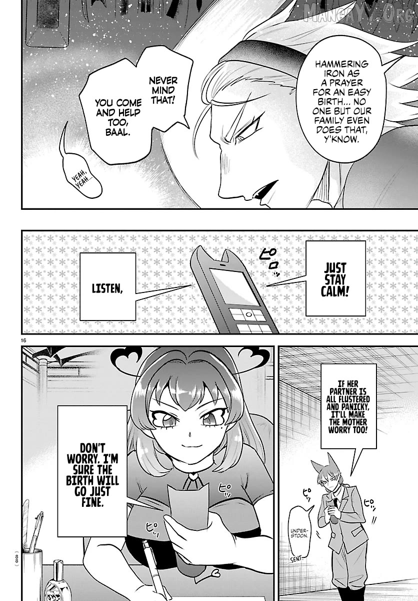 Read Mairimashita Iruma kun EN Manga Online