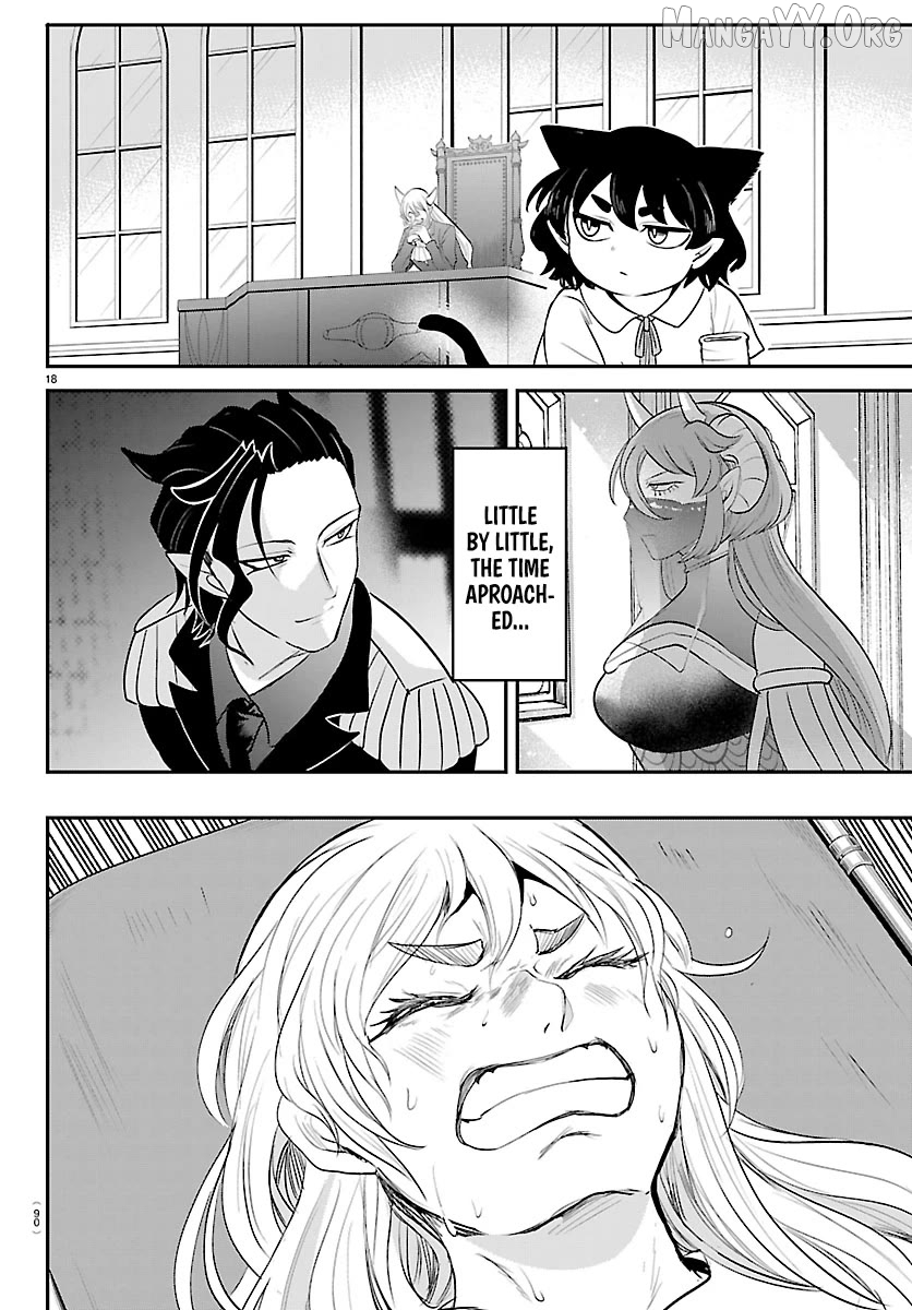 Read Mairimashita Iruma kun EN Manga Online