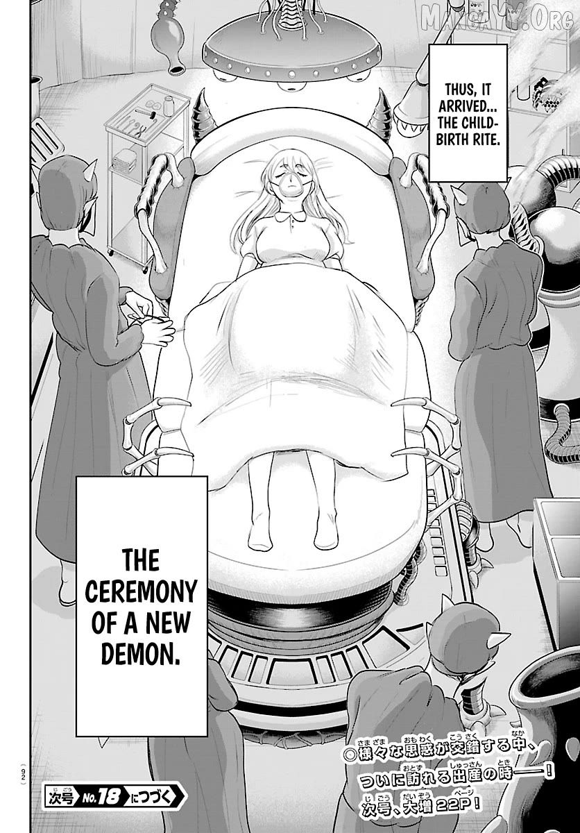 Read Mairimashita Iruma kun EN Manga Online