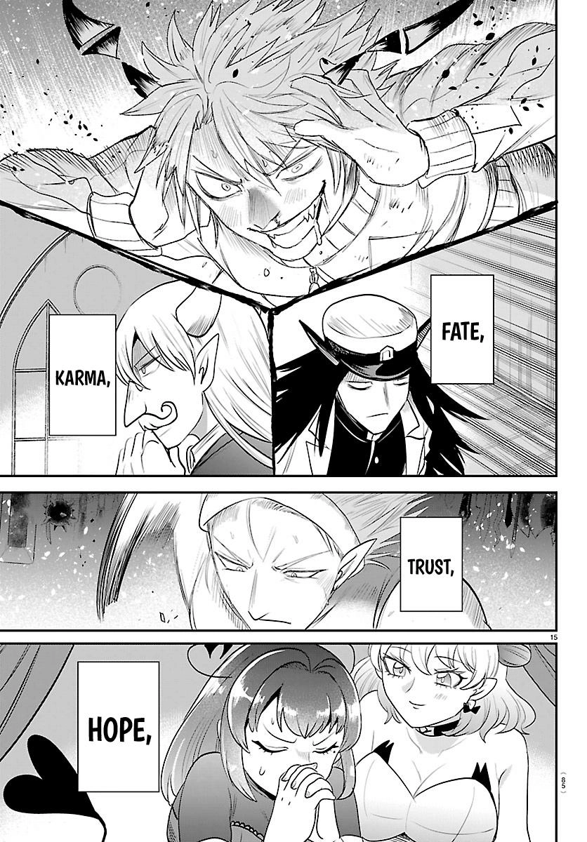 Read Mairimashita Iruma kun EN Manga Online