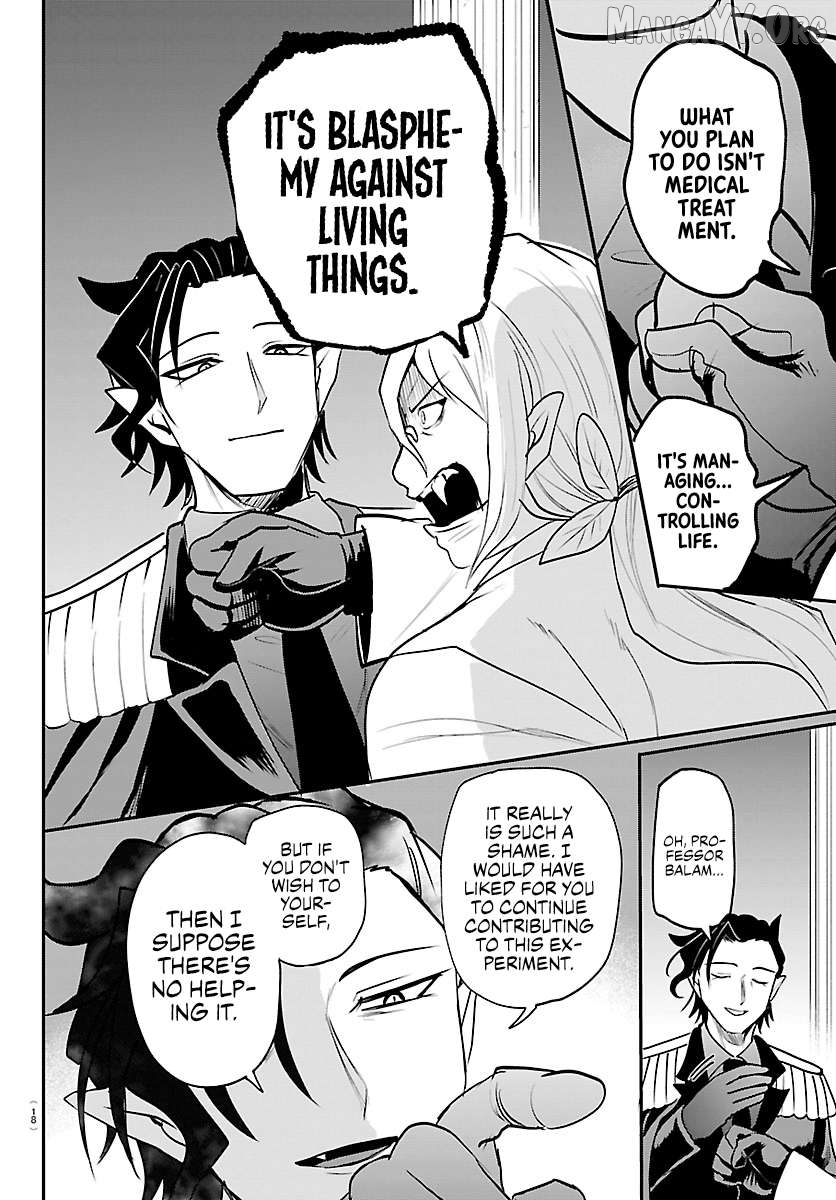 Read Mairimashita Iruma kun EN Manga Online