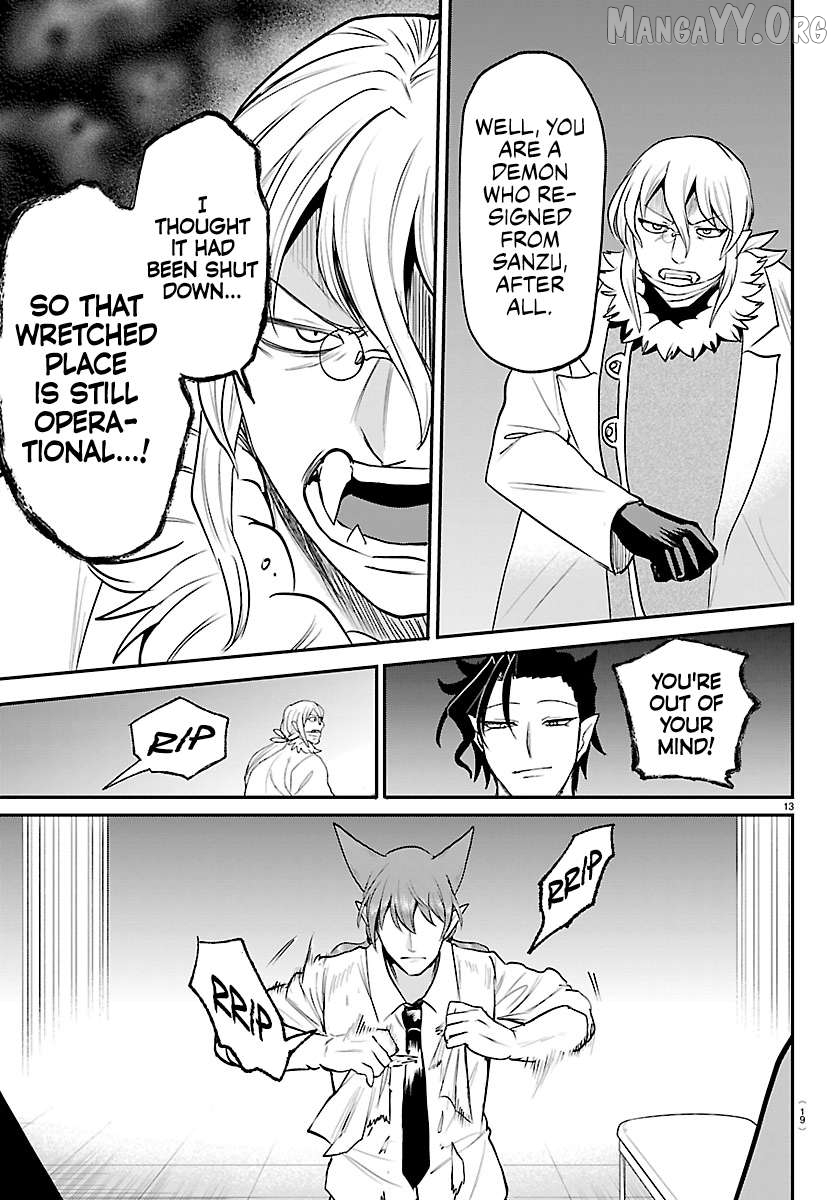 Read Mairimashita Iruma kun EN Manga Online