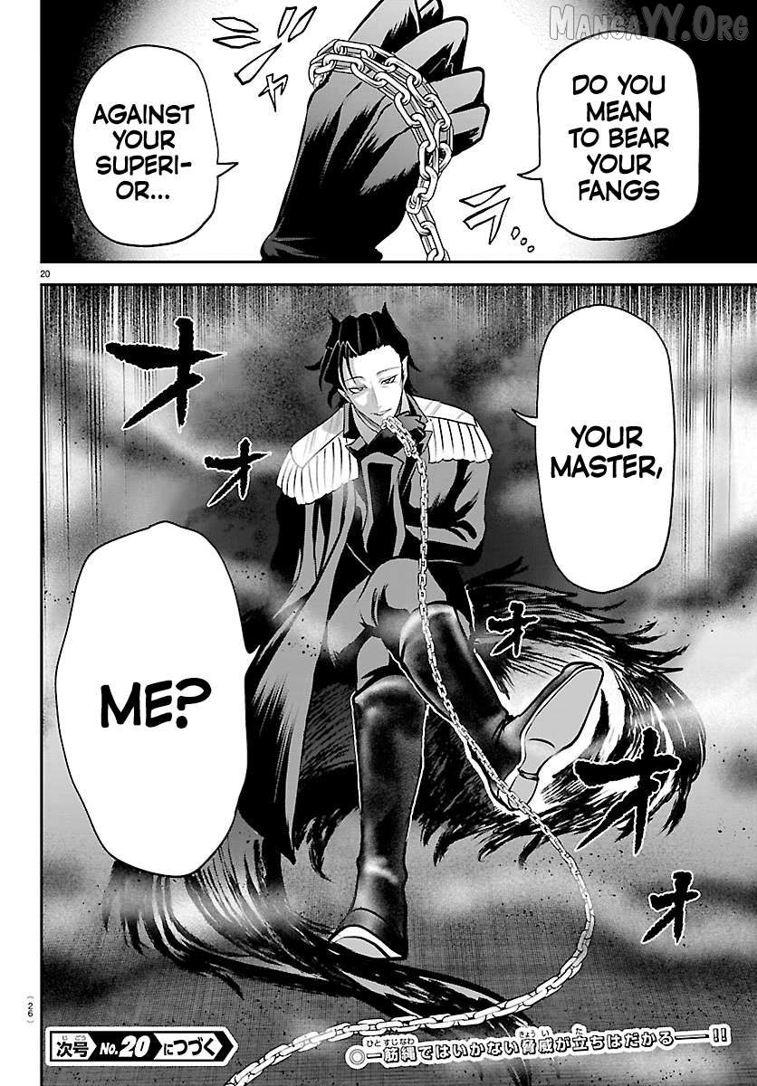 Read Mairimashita Iruma kun EN Manga Online