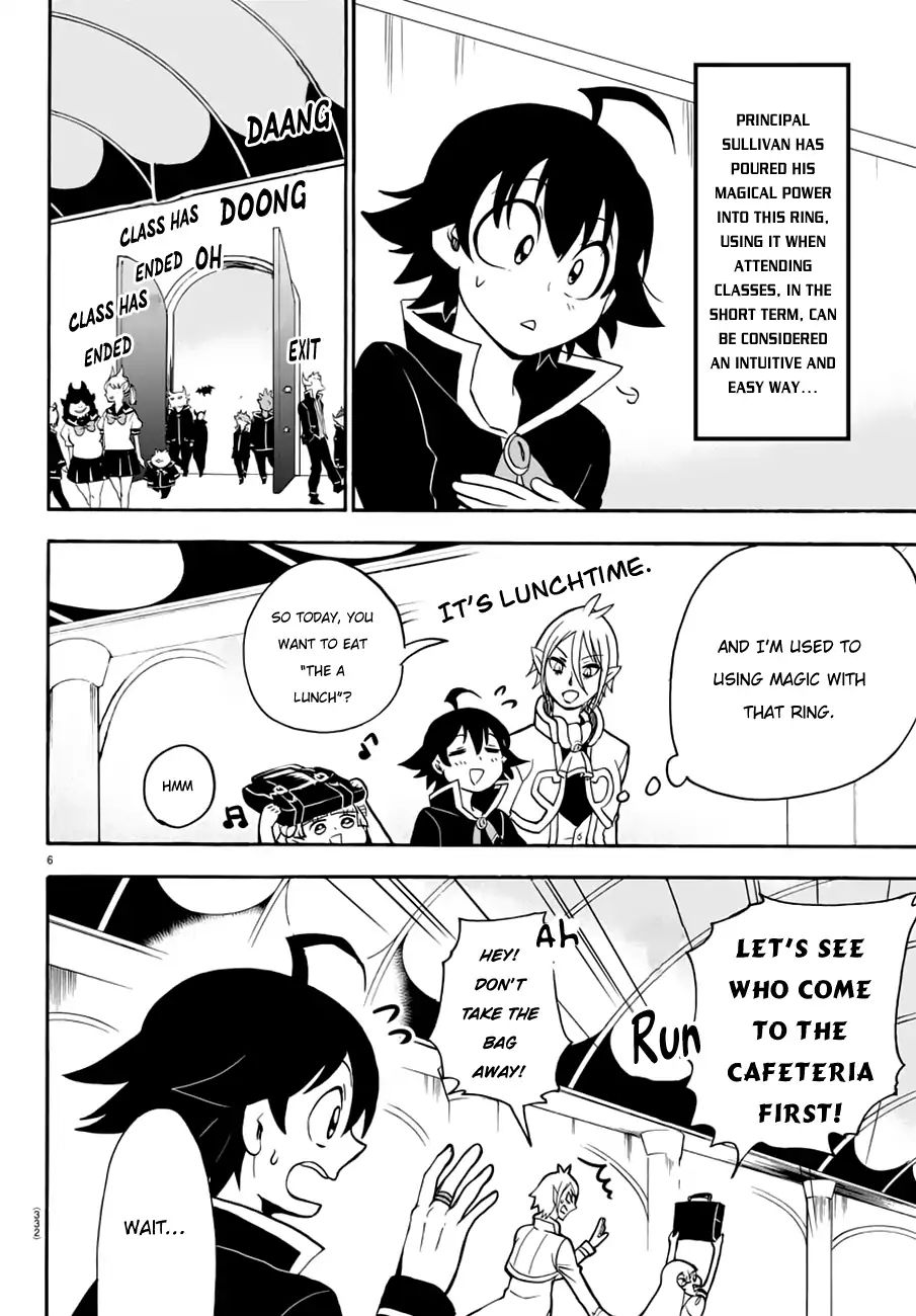 Read Mairimashita Iruma kun EN Manga Online