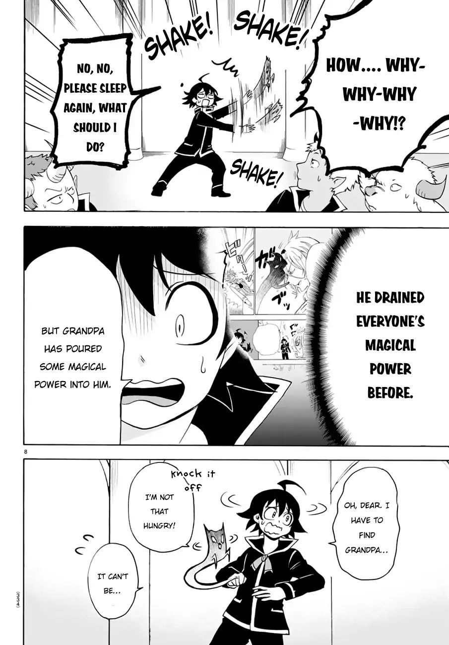 Read Mairimashita Iruma kun EN Manga Online