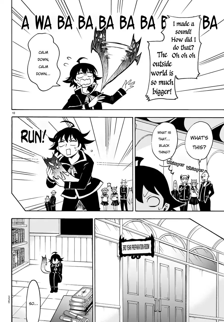 Read Mairimashita Iruma kun EN Manga Online