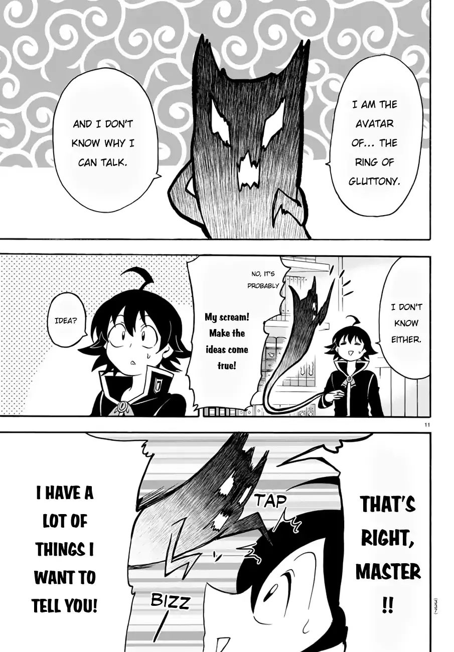 Read Mairimashita Iruma kun EN Manga Online