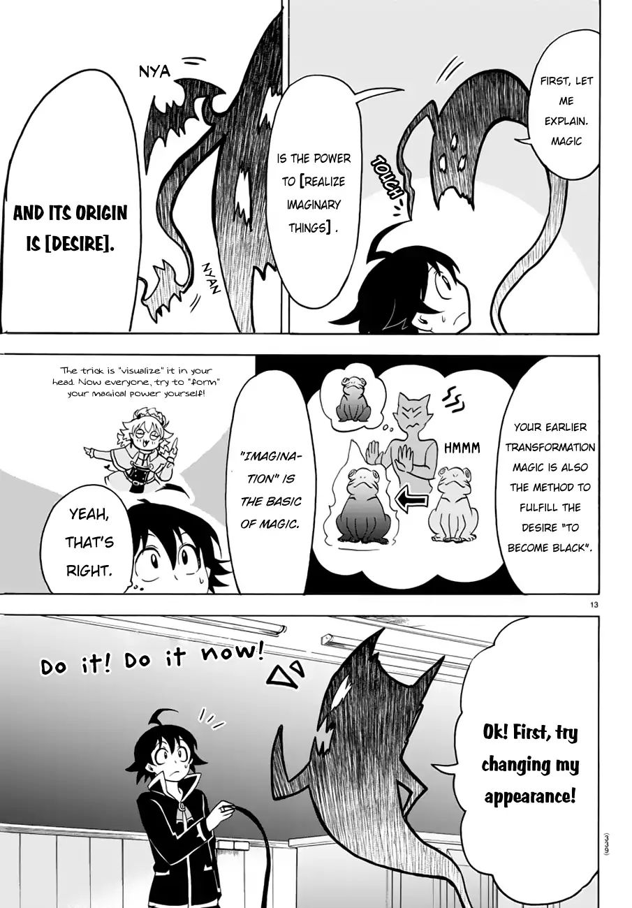 Read Mairimashita Iruma kun EN Manga Online
