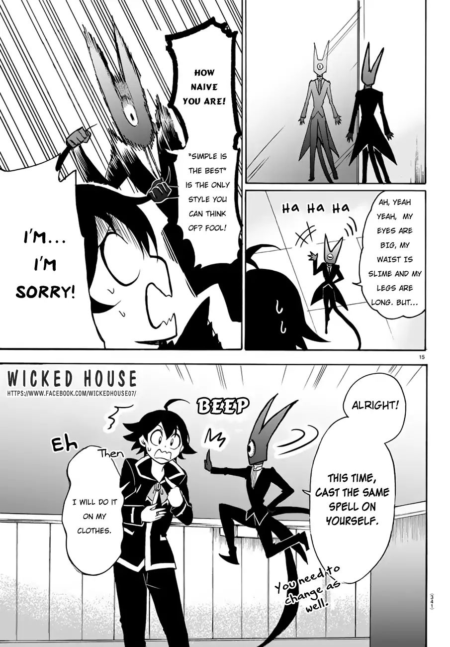 Read Mairimashita Iruma kun EN Manga Online