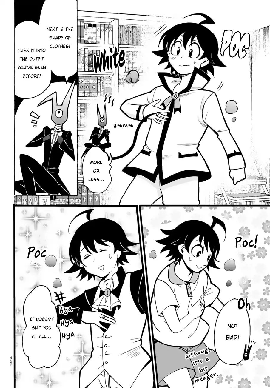 Read Mairimashita Iruma kun EN Manga Online