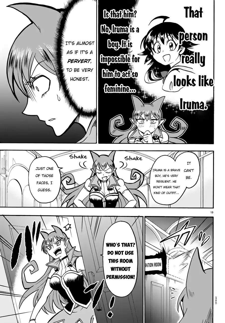 Read Mairimashita Iruma kun EN Manga Online