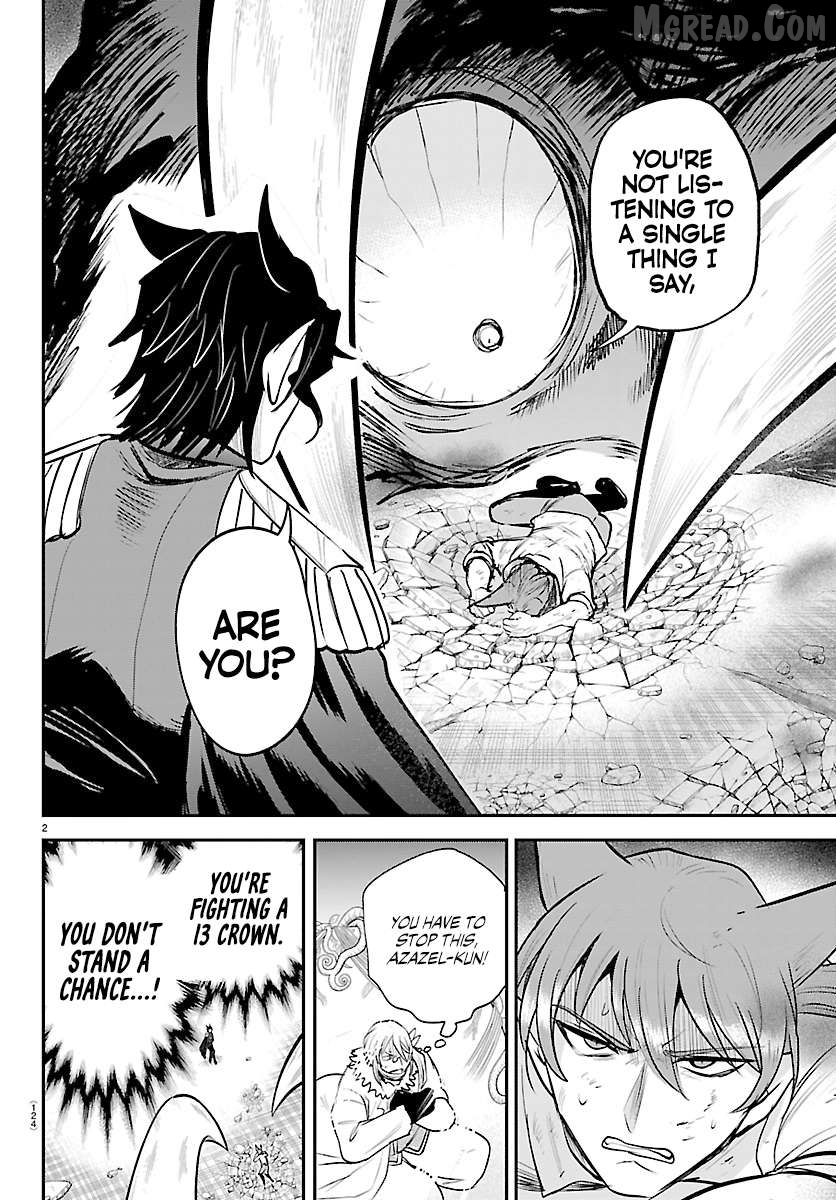 Read Mairimashita Iruma kun EN Manga Online