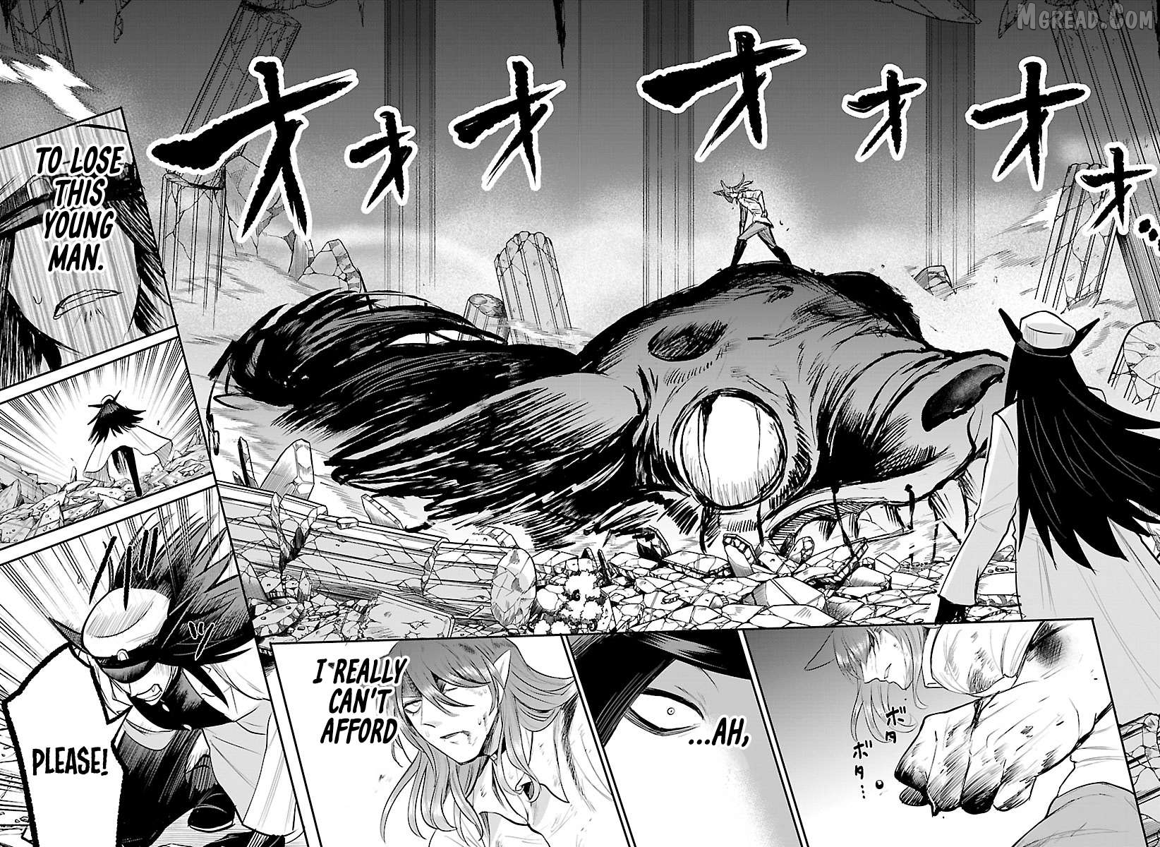 Read Mairimashita Iruma kun EN Manga Online