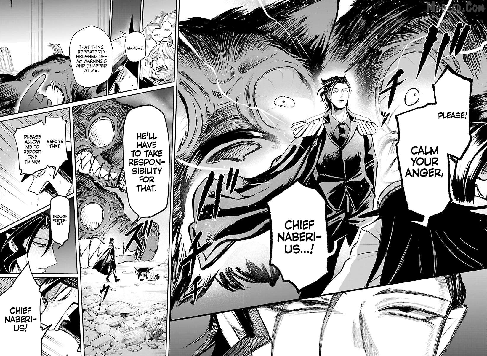 Read Mairimashita Iruma kun EN Manga Online