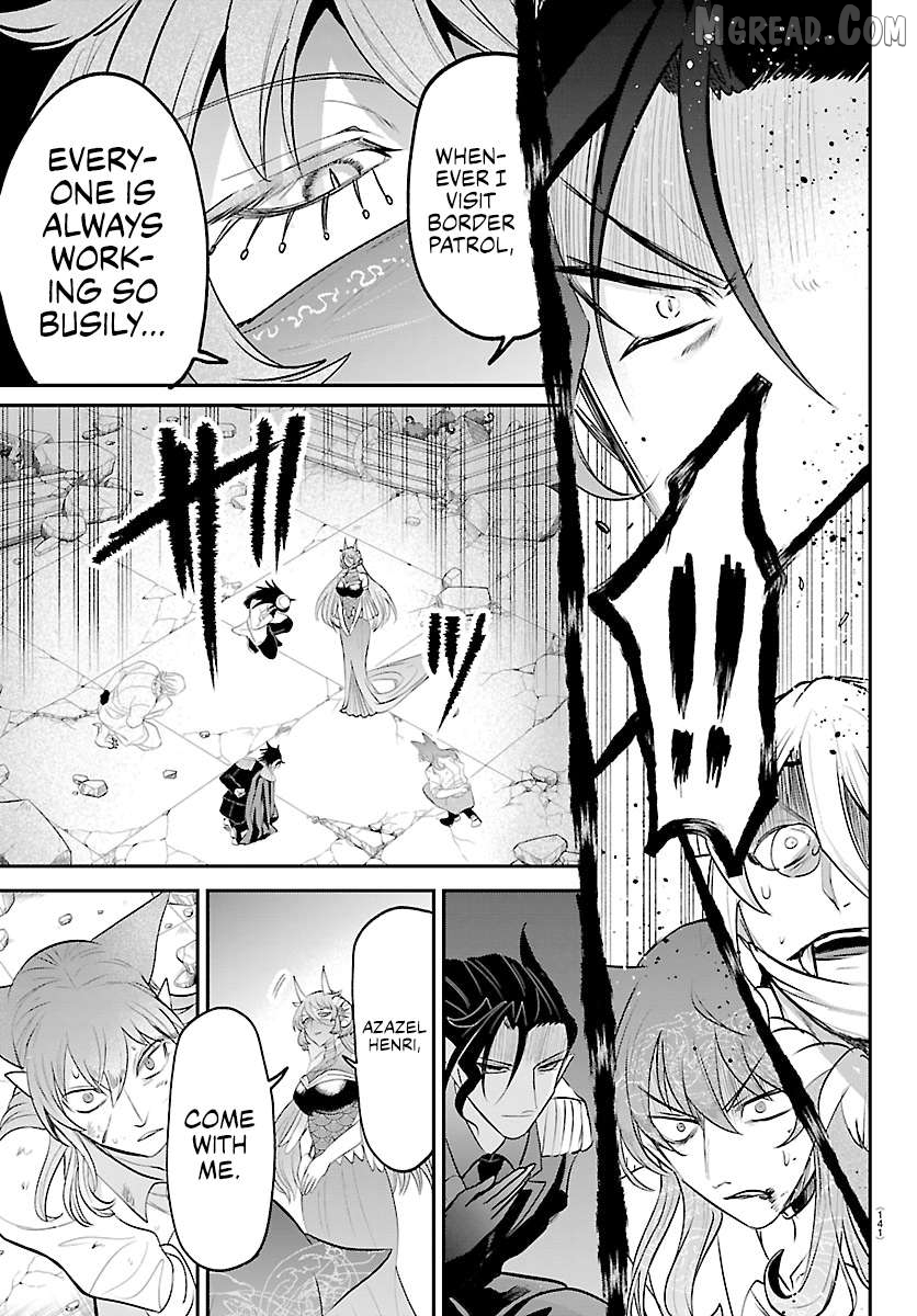 Read Mairimashita Iruma kun EN Manga Online
