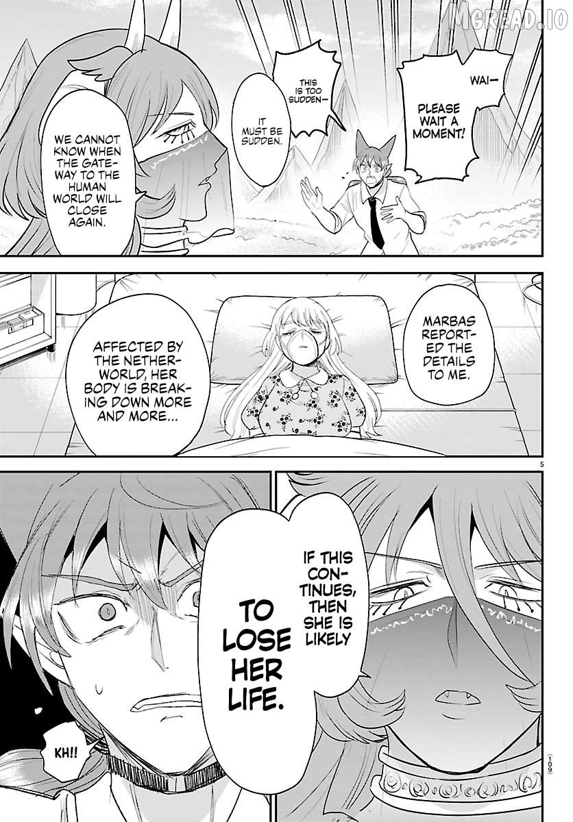 Read Mairimashita Iruma kun EN Manga Online