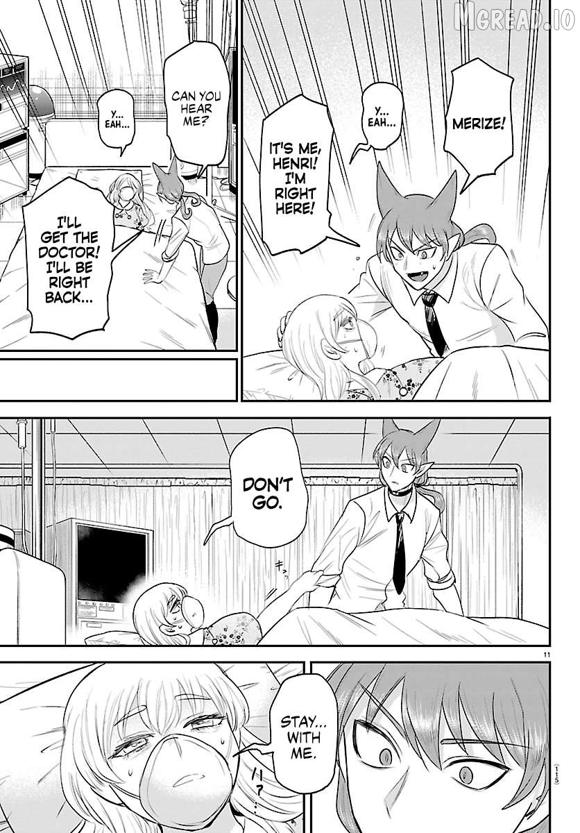 Read Mairimashita Iruma kun EN Manga Online