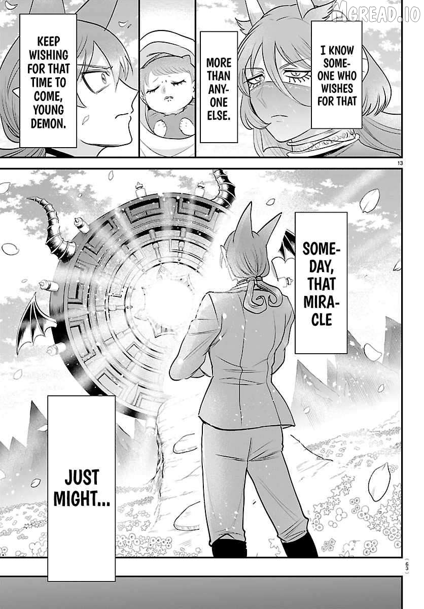 Read Mairimashita Iruma kun EN Manga Online