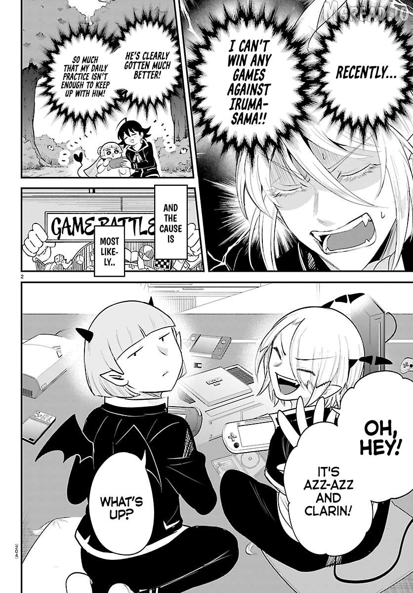 Read Mairimashita Iruma kun EN Manga Online