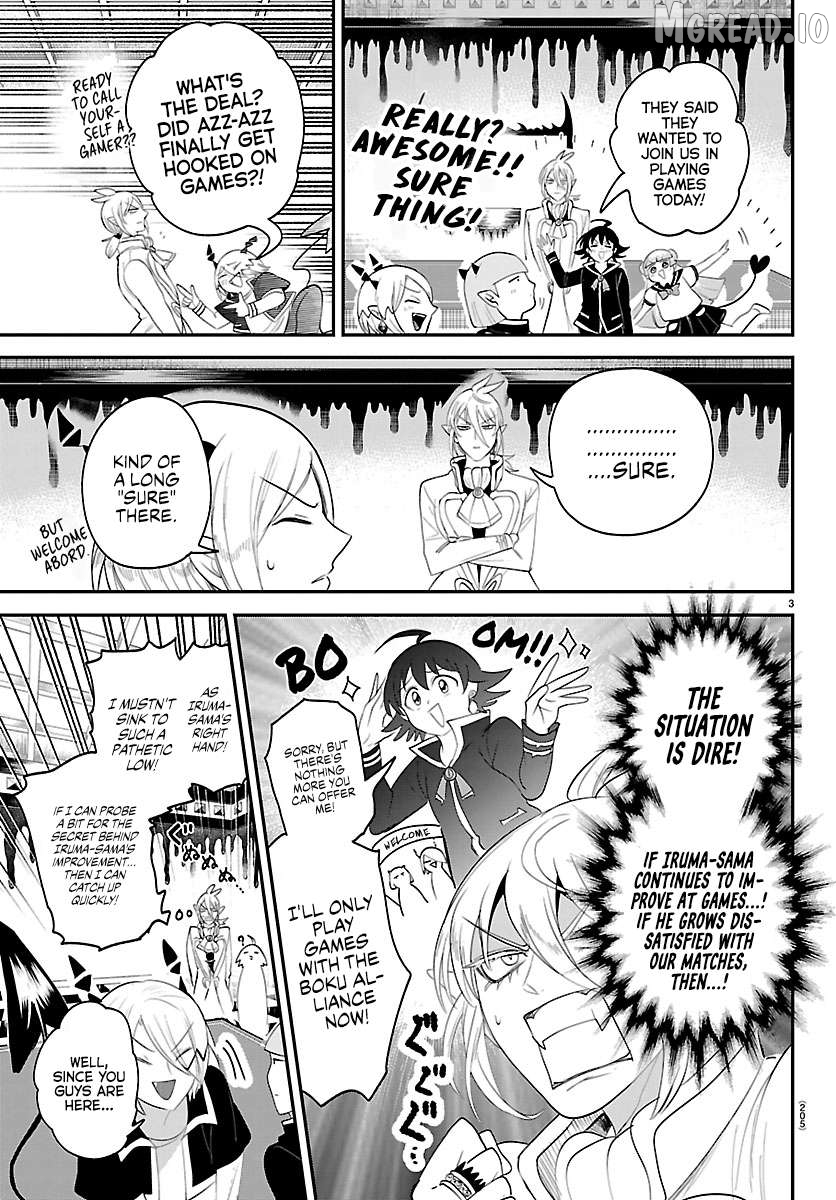 Read Mairimashita Iruma kun EN Manga Online