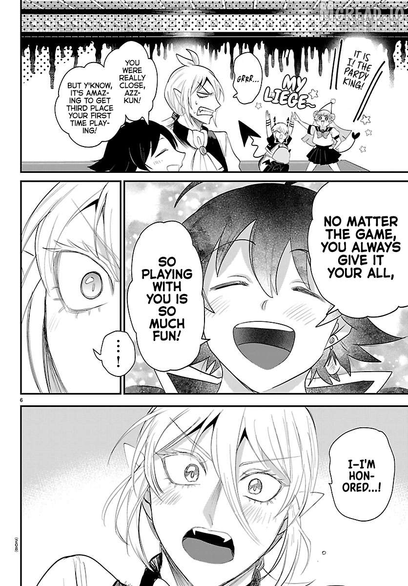 Read Mairimashita Iruma kun EN Manga Online