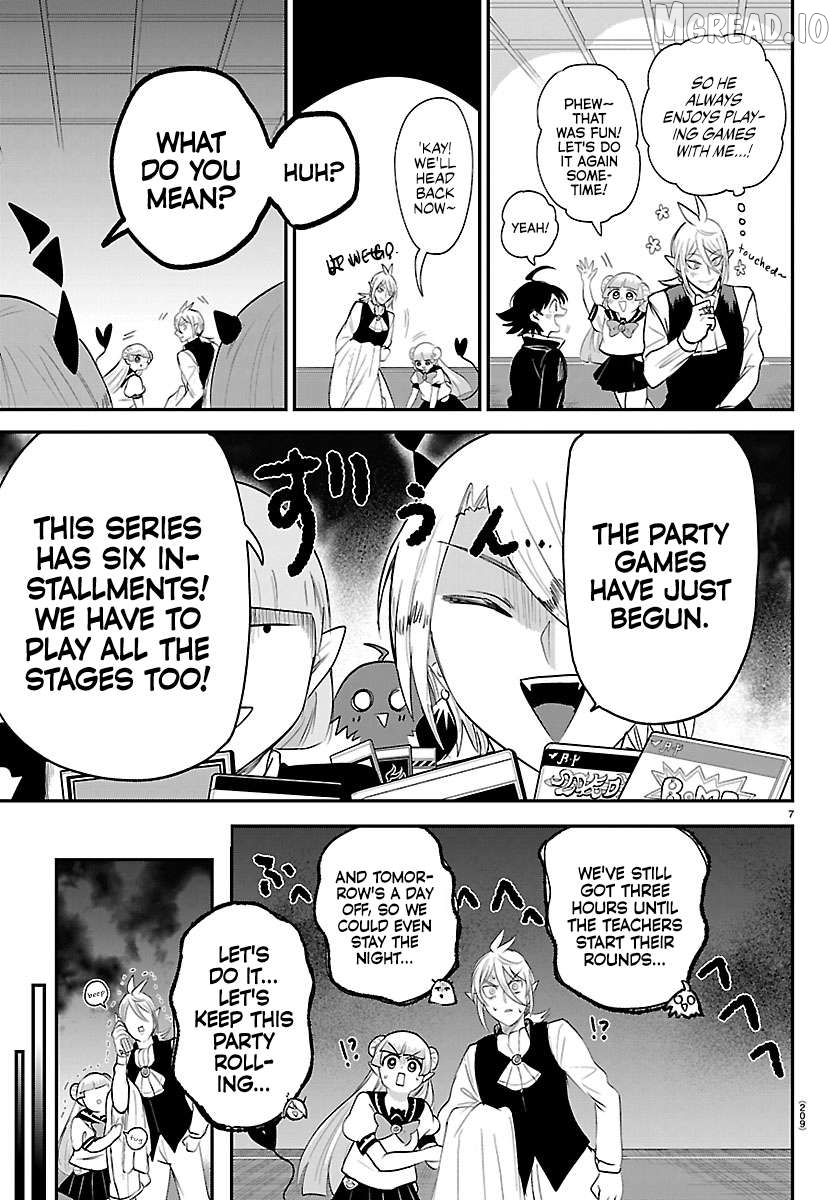 Read Mairimashita Iruma kun EN Manga Online