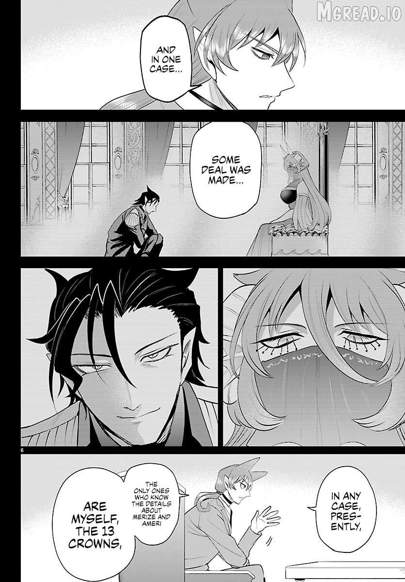 Read Mairimashita Iruma kun EN Manga Online