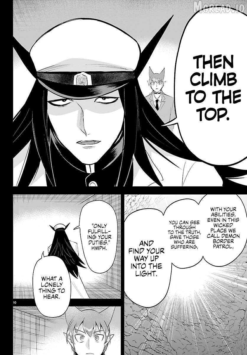 Read Mairimashita Iruma kun EN Manga Online