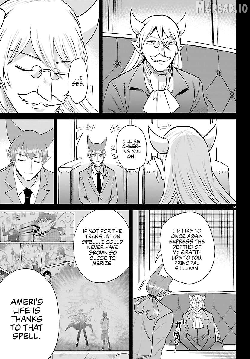 Read Mairimashita Iruma kun EN Manga Online