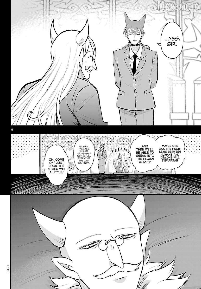 Read Mairimashita Iruma kun EN Manga Online